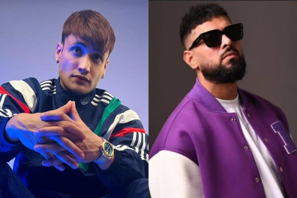 Bigg Boss 13 Fame Asim Riaz Announces Maiden Collaboration With Punjabi Singer Garry Sandhu