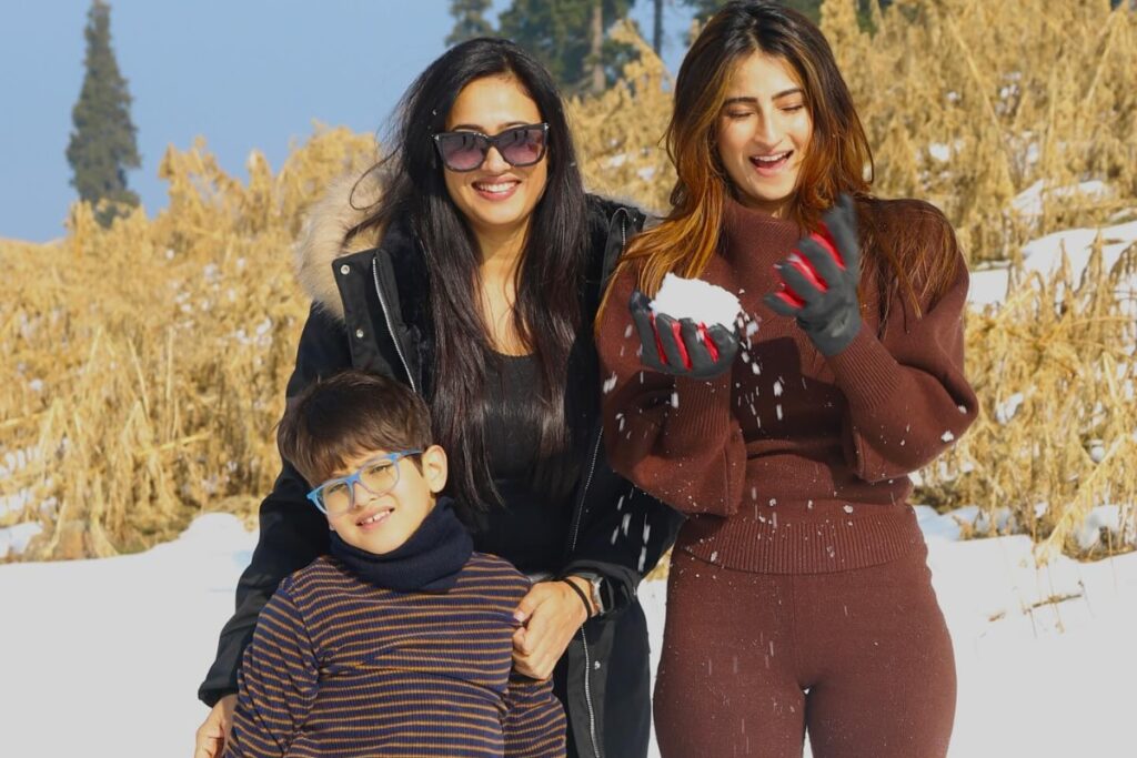 Inside Shweta Tiwari’s Son Reyansh’s 6th Birthday Celebration