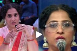 Madhurani Gokhale Trolled After She Fails To Identify This Popular Marathi Track On A Reality Show