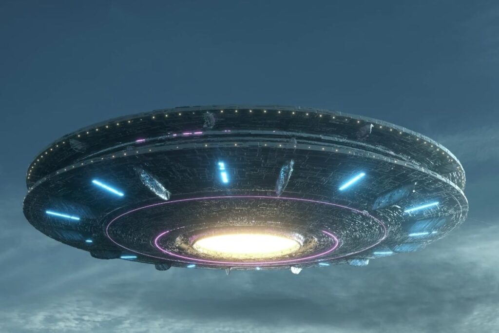 US Defense Dept Launches UFO Portal for Service Members, Govt Workers