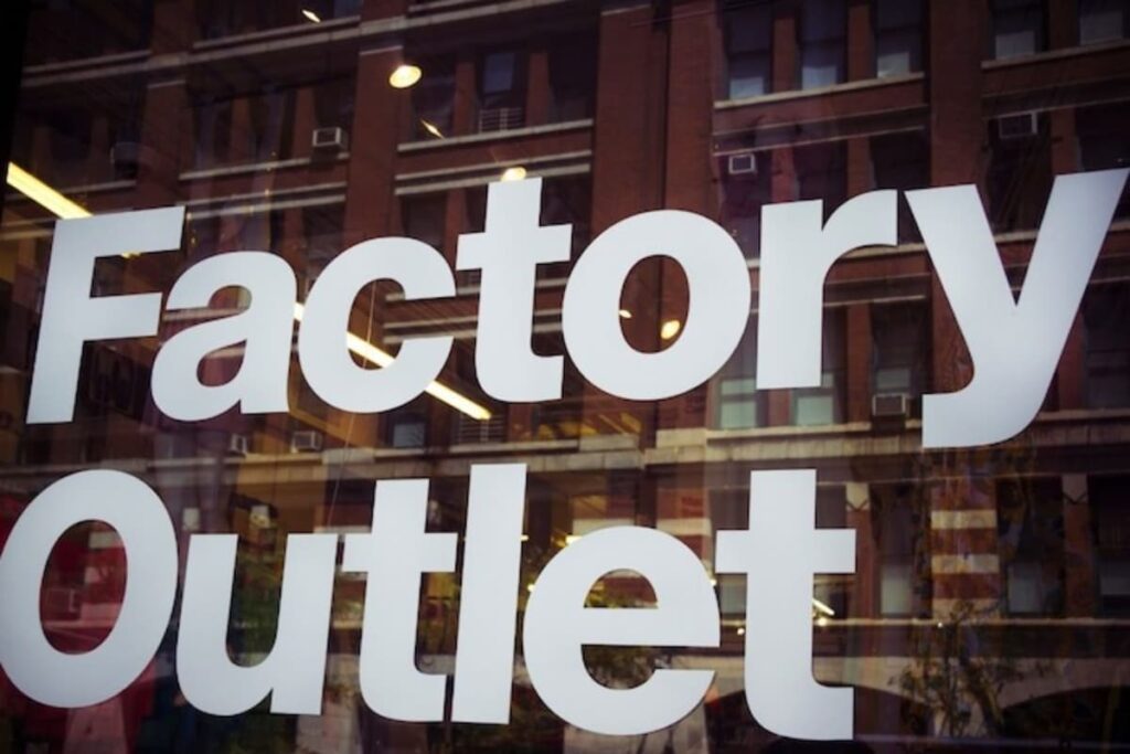 Why Big Brand Products Are Heavily Discounted At Their Factory Outlets