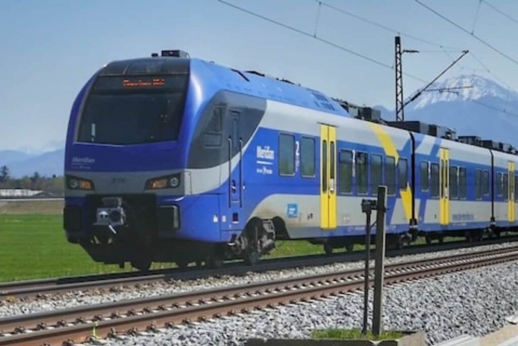 Four Injured in Bihar Train Blast