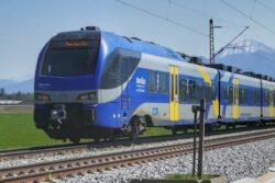 Four Injured in Bihar Train Blast