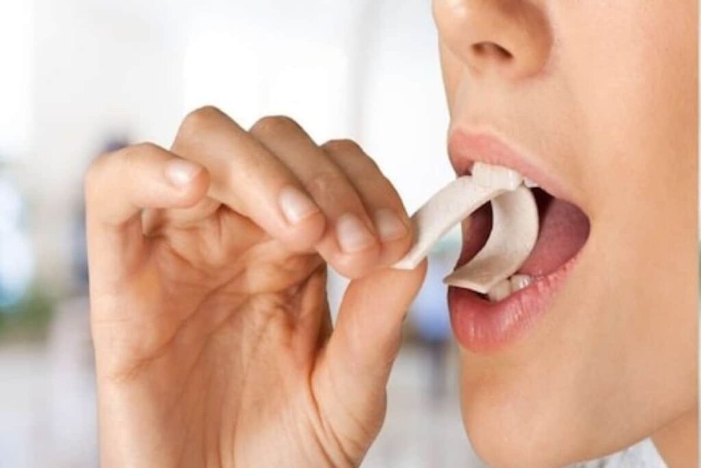 Is This The ‘Secret’ Ingredient Used In Chewing Gums? Shocking Clip Viral