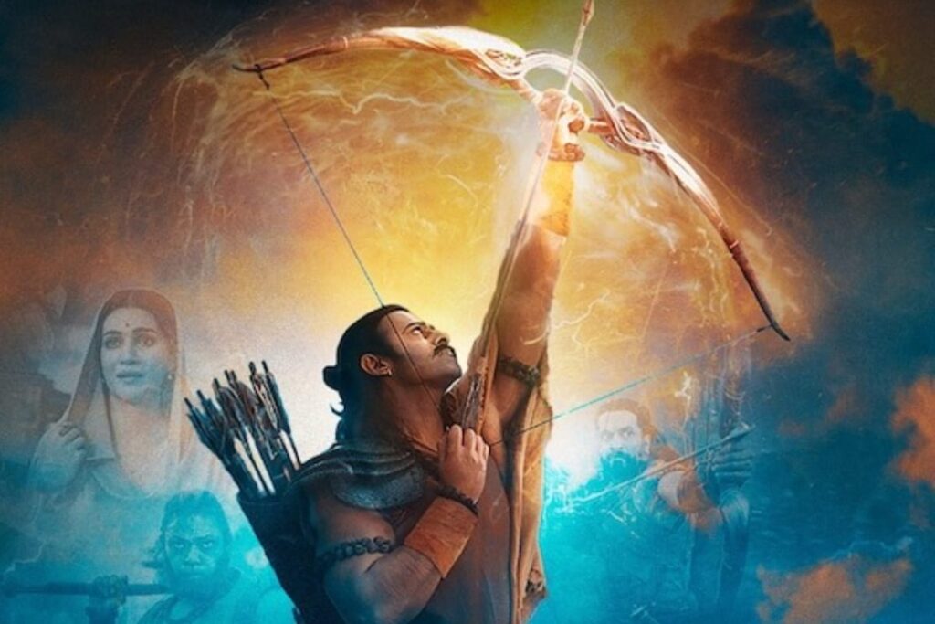 Telugu TV Premiere Of Prabhas-starrer Adipurush Gets Good TRP After Box Office Failure