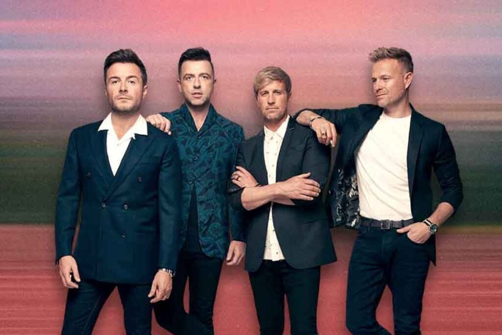 Irish Pop Sensation Westlife to Enchant the City of Dreams in Debut Musical Spectacle | EXCLUSIVE