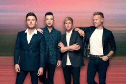 Irish Pop Sensation Westlife to Enchant the City of Dreams in Debut Musical Spectacle | EXCLUSIVE