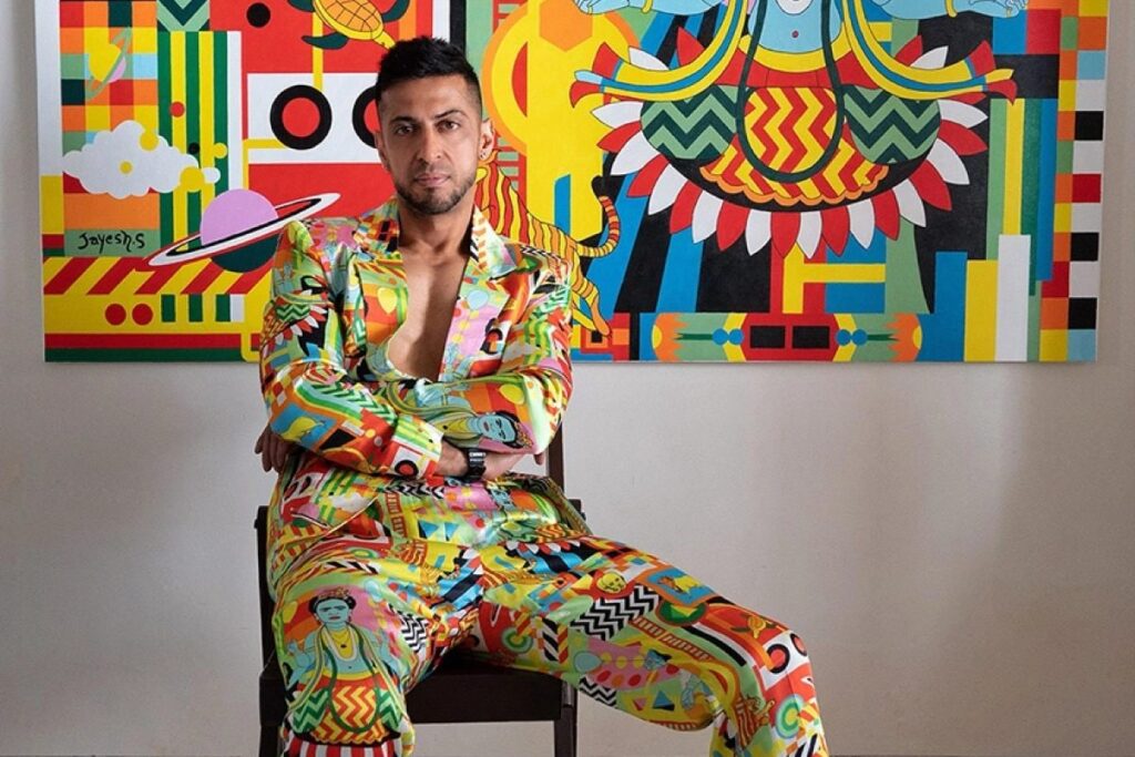 Jayesh Sachdev: Painting Can Quickly Jump From Being Cathartic To A Chore | EXCLUSIVE