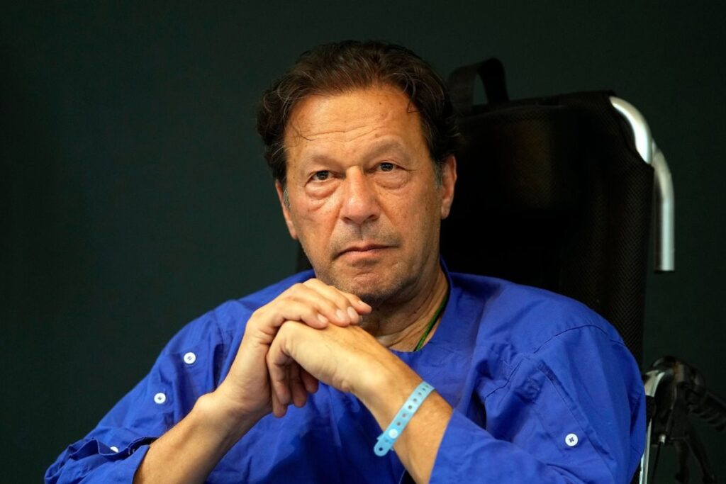 Cipher Case: Imran Khan Will Take Legal Action Against Senior State Dept Official in US, Says Sister