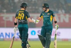 Steven Smith, Glenn Maxwell Set to Return Home; Chris Green, Ben McDermott Added to AUS Squad For Final 2 T20Is