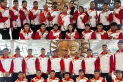 Indian Junior Boxing Contingent Set to Participate in IBA Junior World Boxing Championships 2023