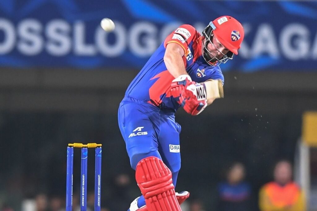 India Capitals vs Southern Superstars Live Streaming Cricket: When and Where to Watch Legends League CricketCoverage On TV And Online