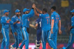 India vs Sri Lanka Live Streaming: Here's How to Stream IND vs SL World Cup Match for Free