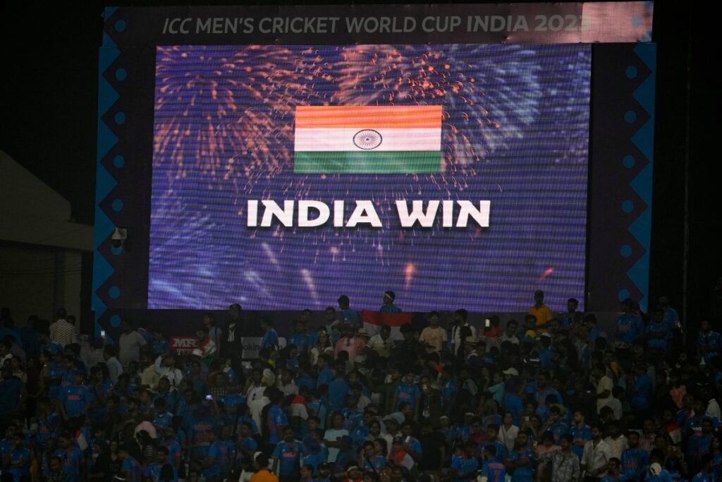 'Bizarrely the Only Team...': Michael Vaughan Praises 'Too Good' India