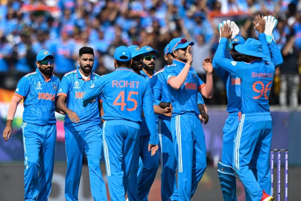 'If India Had One Side They Didn't Want to Play in Semifinals, it Would be New Zealand'