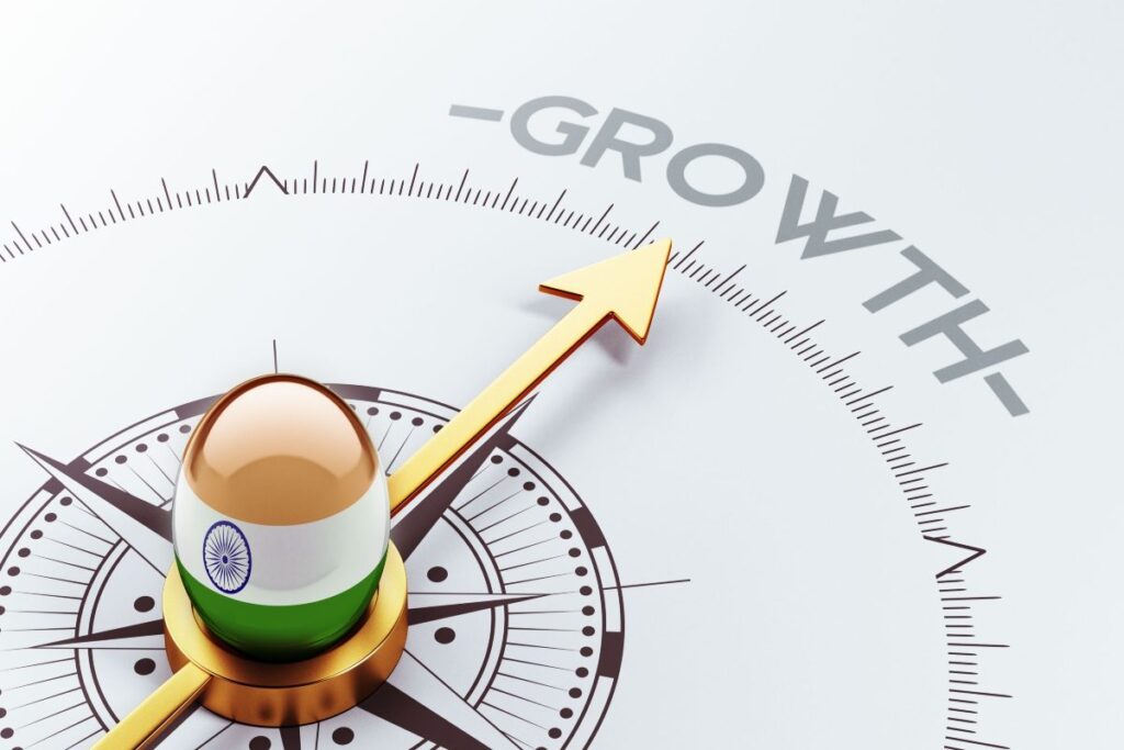 S&P Ups India's FY'24 Growth Forecast To 6.4% On Robust Domestic Momentum