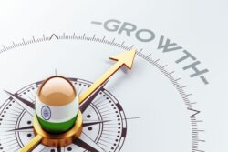 S&P Ups India's FY'24 Growth Forecast To 6.4% On Robust Domestic Momentum