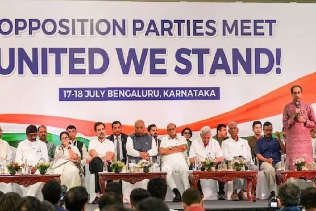 Delhi HC Grants Time to Opposition Parties to Reply to Plea Against Use of INDIA Acronym