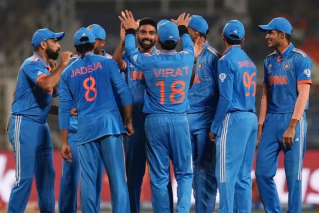 India Demolish South Africa in ICC World Cup 2023 and These Memes Take the Trophy