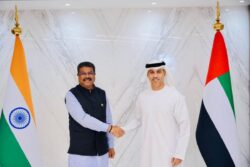 India, UAE Join Hands for Student-Faculty Mobility: Edu Minister Dharmendra Pradhan Signs MoU in Abu Dhabi