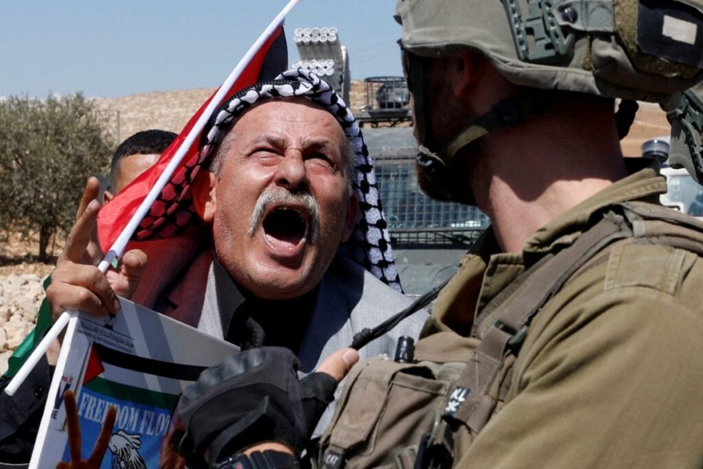 India Votes in Favour of UN Resolution Terming Israeli Settlements in Palestinian Areas as ‘Illegal’