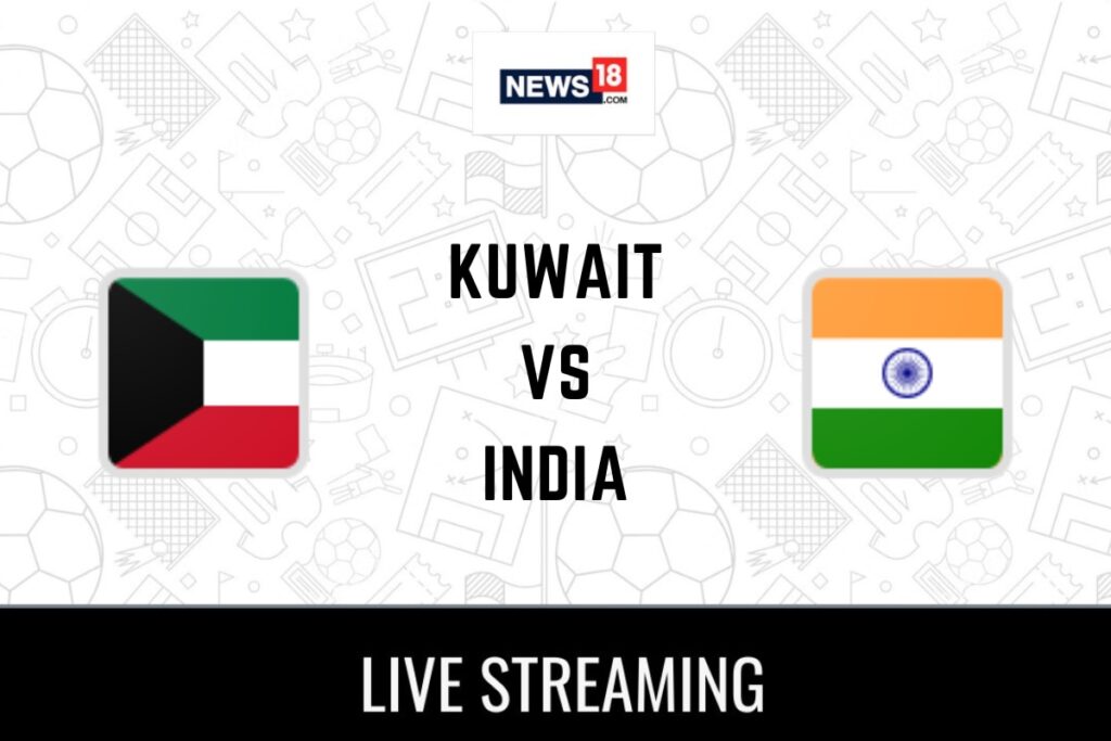 India vs Kuwait Live Football Streaming For FIFA World Cup 2026 Qualifiers Match: How to Watch IND vs KUW Coverage on TV And Online
