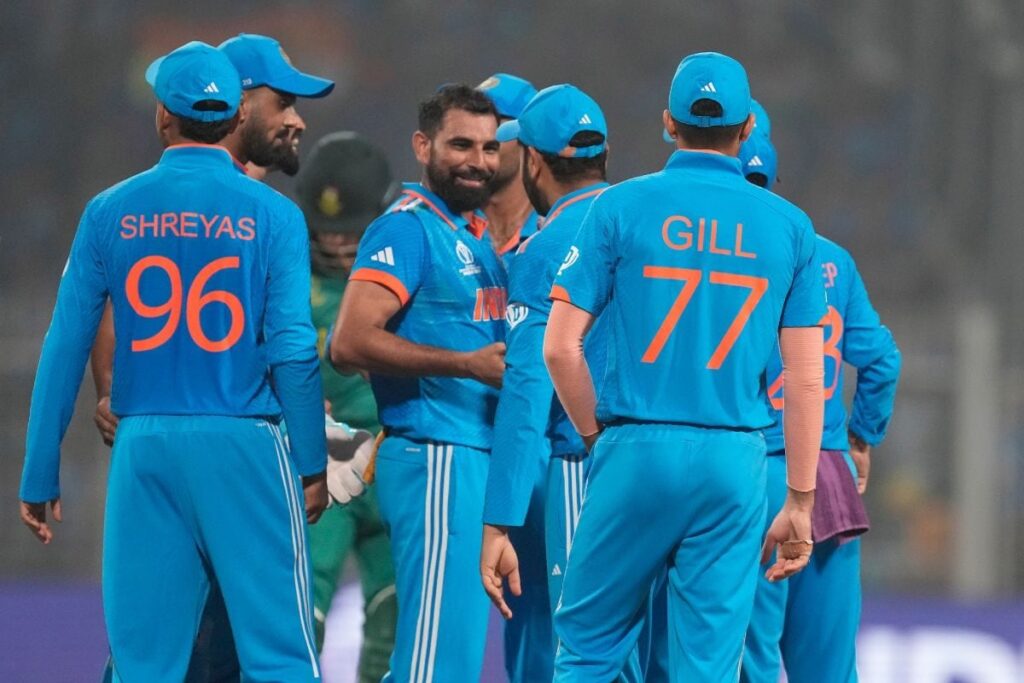 IND vs NED: India Aim to Extend Winning Streak Against Spirited Dutch at Bengaluru