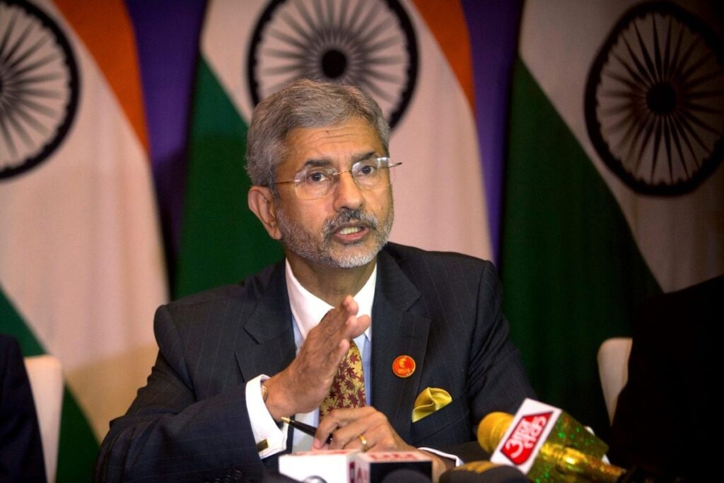 'Situation Complex': Jaishankar on Israel-Hamas War, Explains India's Stand at UNGA Vote on Gaza