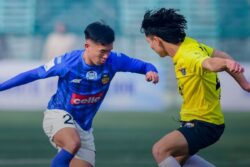 I-League: Real Kashmir Football Club Outclass Inter Kashi With 4-0 Triumph