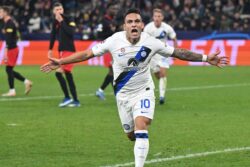 UEFA Champions League: Lautaro Martinex Fires Inter Milan Into UCL Last 16 In 1-0 Triumph Over RB Salzburg