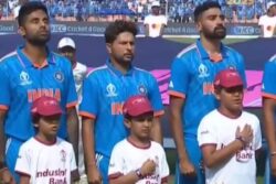 'A Memory That Will Last A Lifetime': Irfan Pathan On Son, Nephews Serving As Player Escorts In World Cup Final