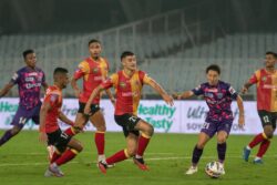 ISL 2023-24: Kerala Blasters Beat East Bengal 2-1 as Cleiton Silva Misses and Scores Penalty