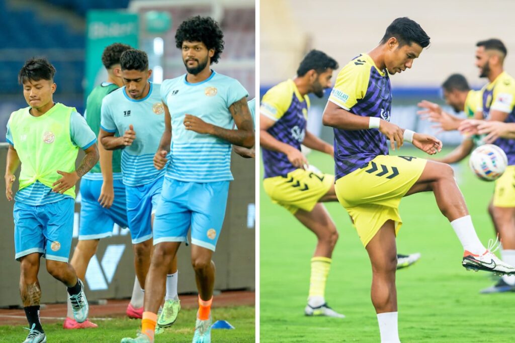 ISL 2023-24: Punjab FC Host Hyderabad FC as Both Eye First Win