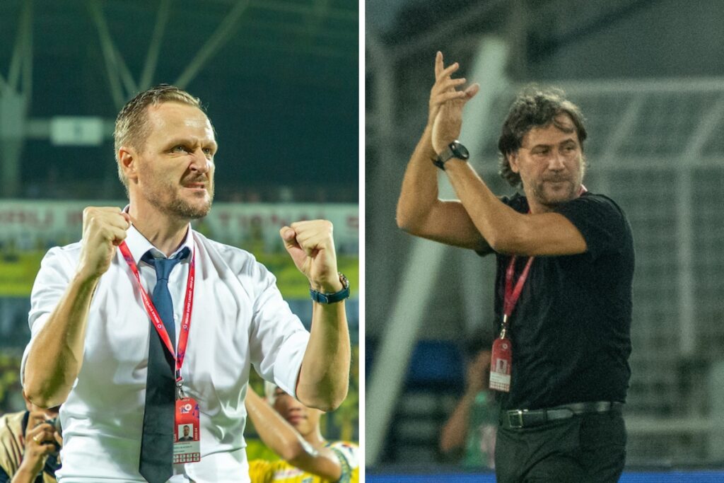 ISL 2023-24: Kerala Blasters Face Away Challenge Against Determined East Bengal FC