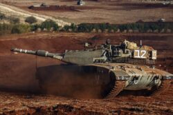 Israel Hits 11,000 Gaza 'Terror Targets' Since Start of Hamas War