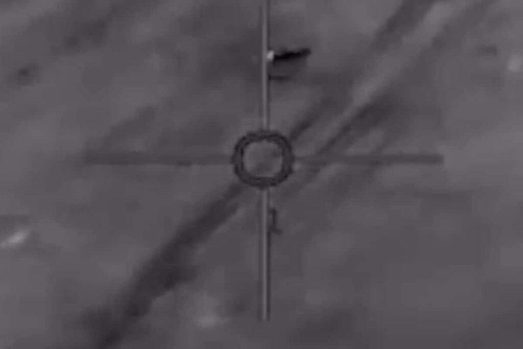 VIDEO | For The First Time, Israel's F-35I Fighter Shoots Down Cruise Missile in Ongoing War