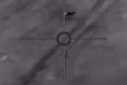 VIDEO | For The First Time, Israel's F-35I Fighter Shoots Down Cruise Missile in Ongoing War