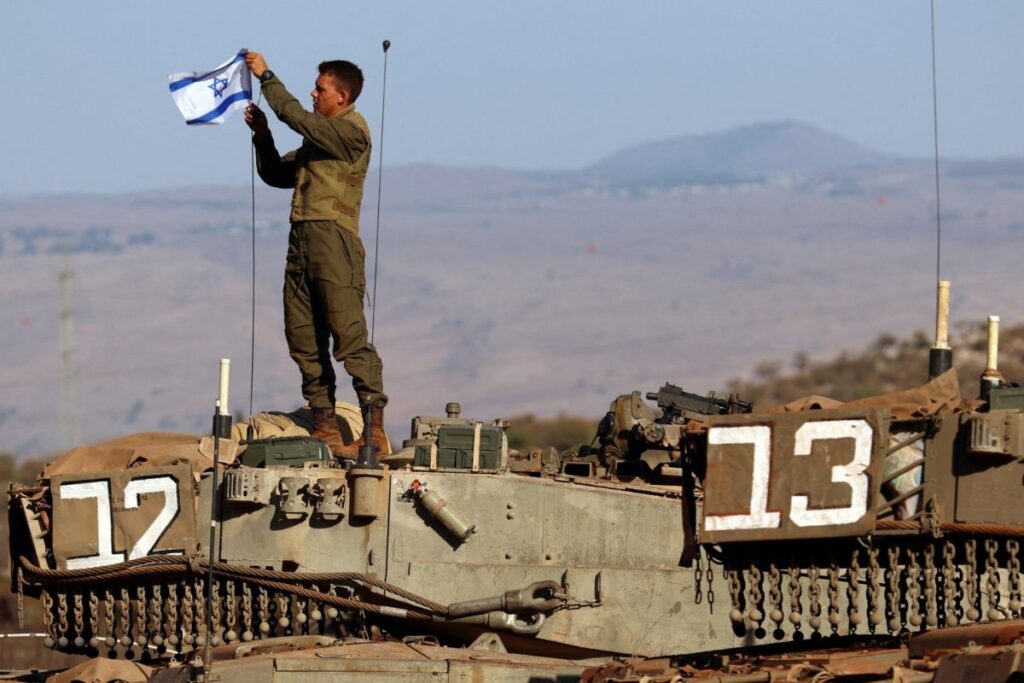 Israeli Troops to Enter Gaza City Within '48 Hours', as Fighting Intensifies in Enclave