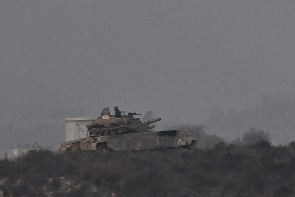 Gunfire from 'Unidentified Source' Hits Peacekeeper in South Lebanon, Says UN