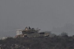 Gunfire from 'Unidentified Source' Hits Peacekeeper in South Lebanon, Says UN