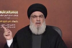 Hezbollah Says Attacks Israeli Troops with Drones, Artillery, Missiles