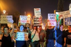 How The World Reacted to Israel-Hamas Ceasefire Deal