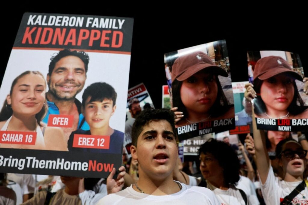 Israel-Hamas Deal Underway to Free 50 Hostages and Three-Day Truce