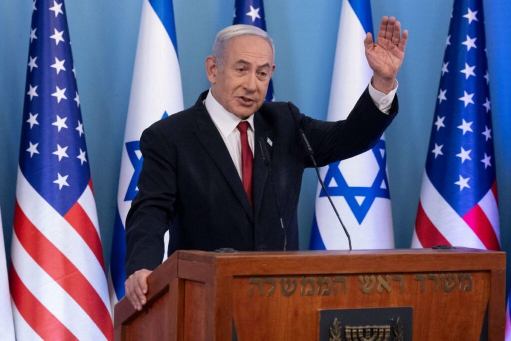 Israel Responsible for Gaza Security after War, Open to Little, Tactical Pauses in Fighting: Netanyahu