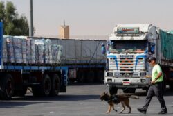 Israel Agrees to US Plea to End Comms Blackout in Gaza, Fuel Trucks Enter Blockaded Enclave