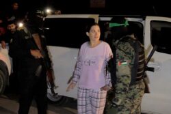 Who Are the Israeli Hostages Freed by Hamas on Tuesday