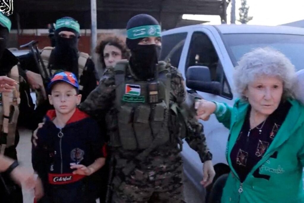 News18 Evening Digest: Hamas to Release 14 Hostages, Israel to Free 42 Palestinian Prisoners And Other Top Stories