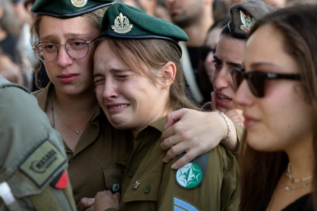 Israel Revises Down Death Toll of 10/7 Attacks, Says Around 1,200 Dead