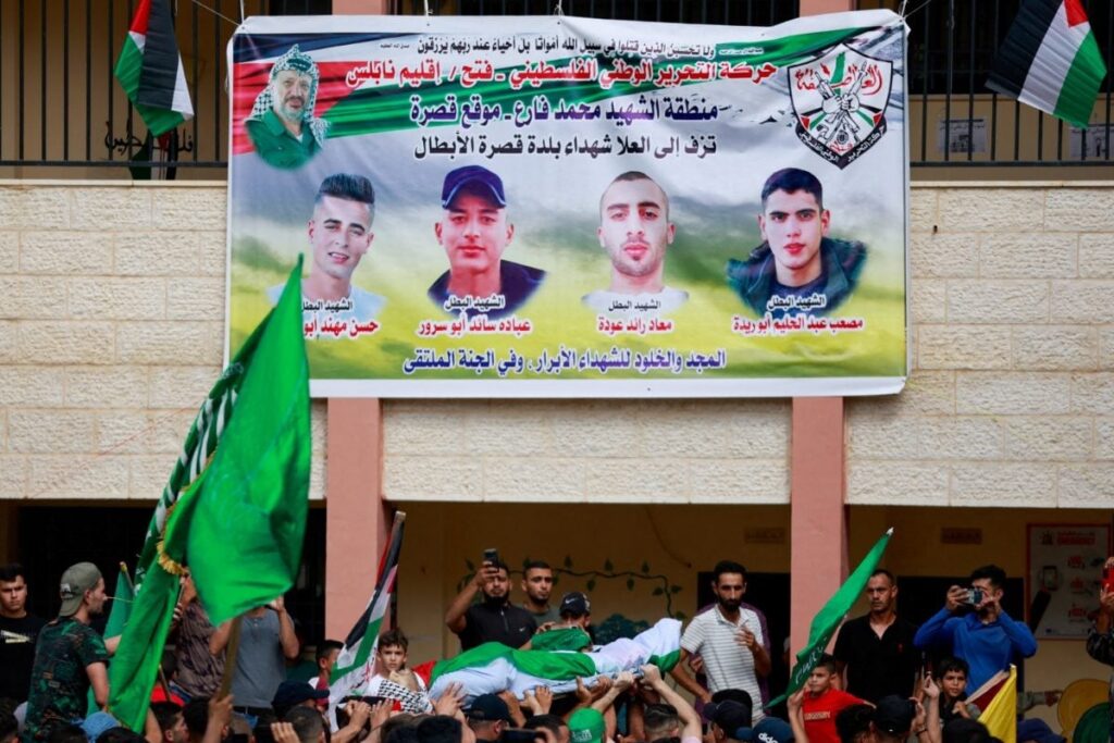 Tally of Palestinians Killed in West Bank Since Start of Israel-Hamas War Crosses 130 with 2 New Deaths