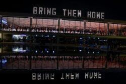 Families of Those Held Hostage Pressured Israel Govt to Agree to Truce Deal: Report